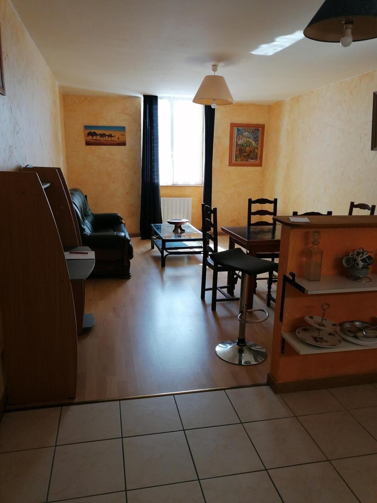 Pont-de-Vaux City Center Appartement for 2 Extérieur photo